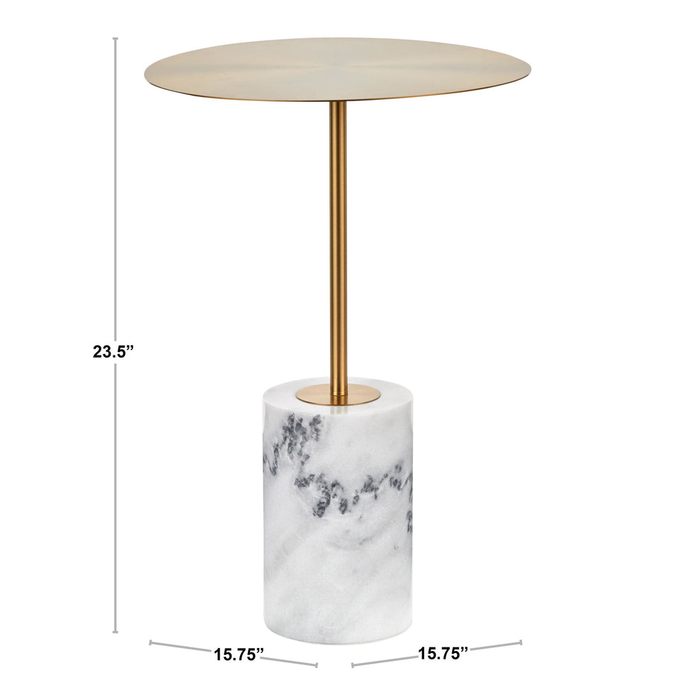 Symbol Side Table.
