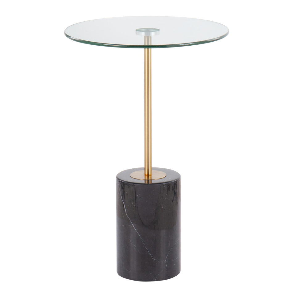 Symbol Side Table.