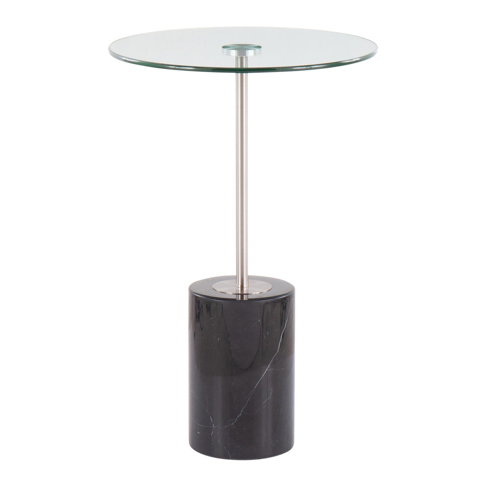 Symbol Side Table.