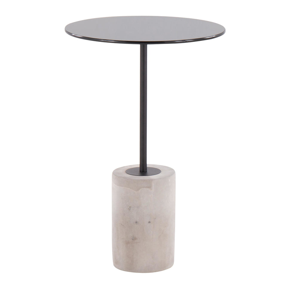 Symbol Side Table.