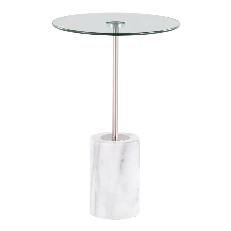 Symbol Side Table.