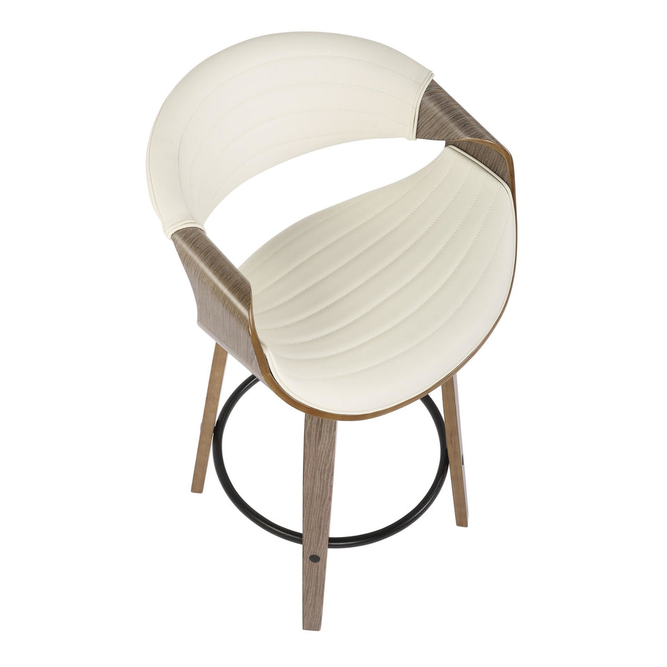 Symphony Counter Stool - Set of 2.