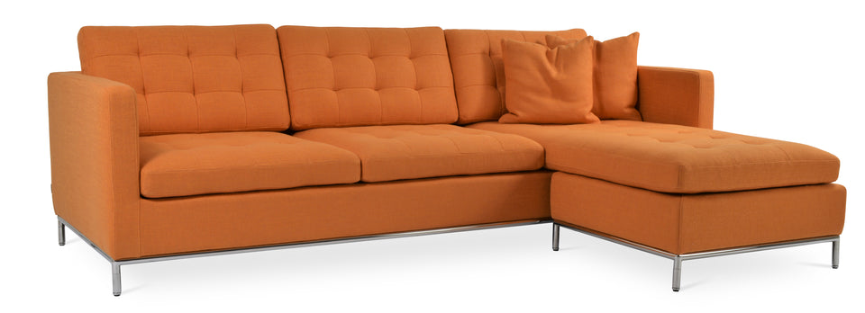 Taxim Sectional Sofa.