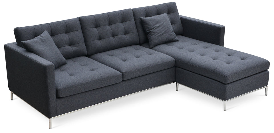 Taxim Sectional Sofa.