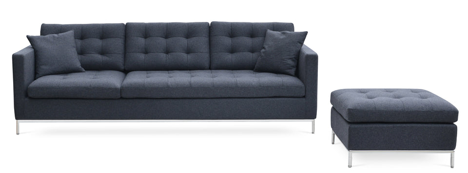 Taxim Sectional Sofa.