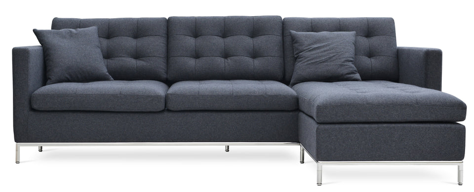 Taxim Sectional Sofa.