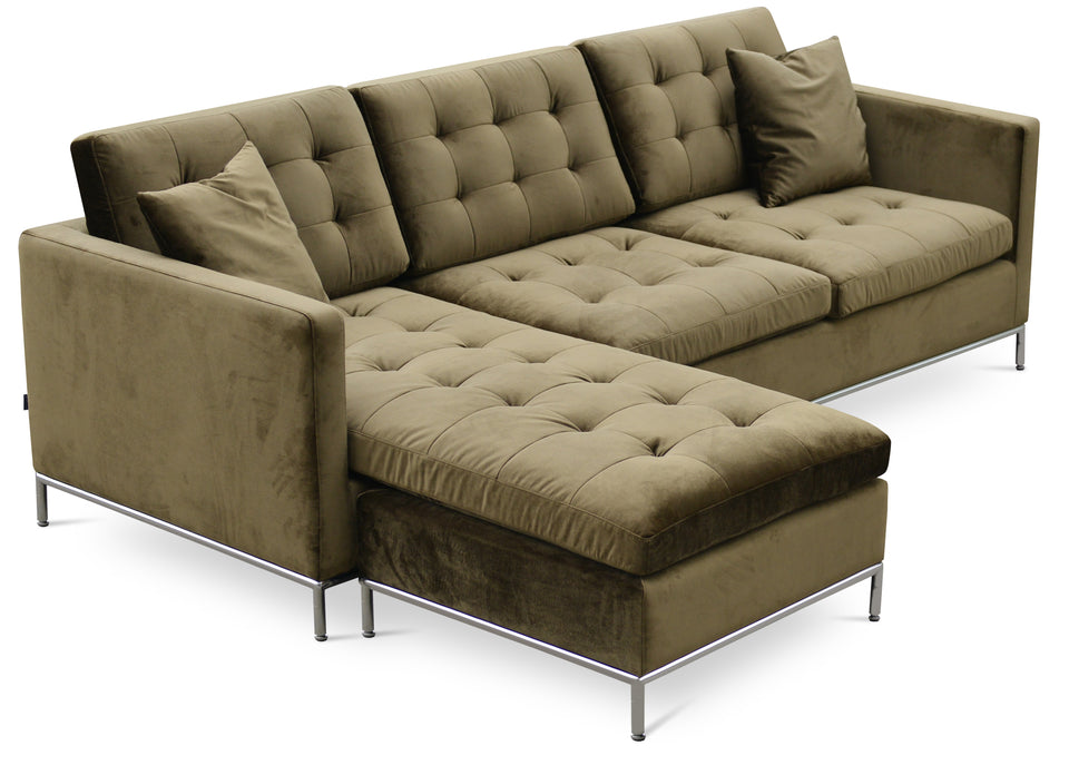 Taxim Sectional Sofa.