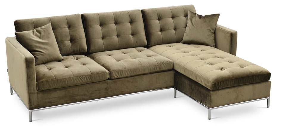 Taxim Sectional Sofa.
