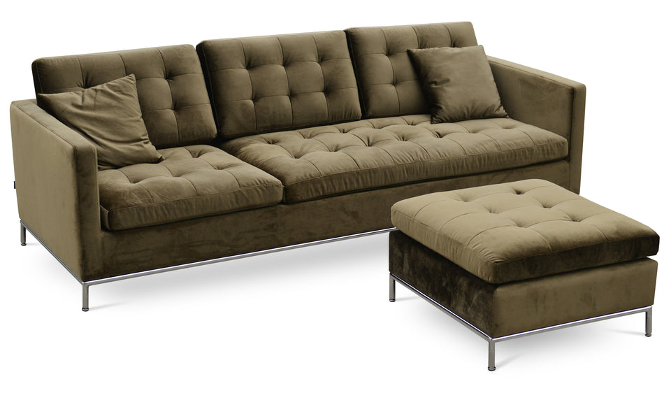 Taxim Sectional Sofa.