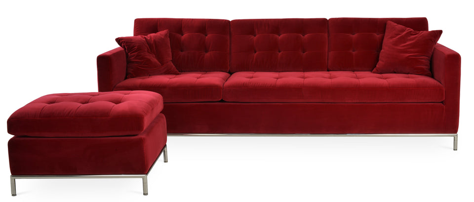 Taxim Sectional Sofa.