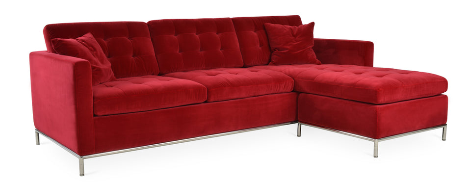 Taxim Sectional Sofa.