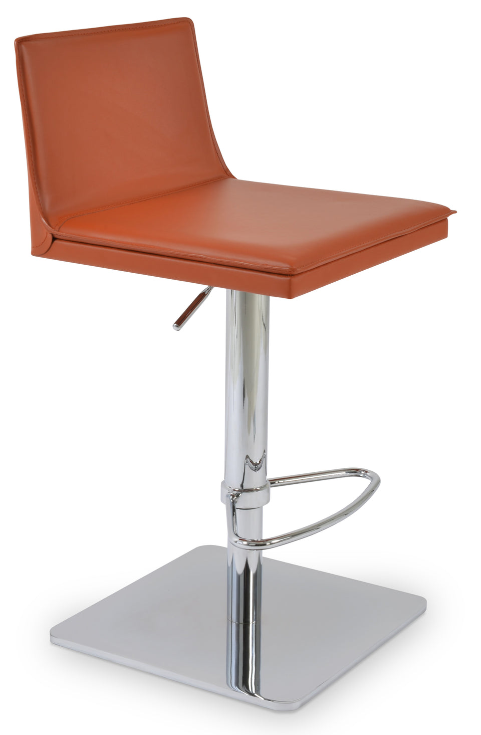 Tiffany Piston Stool.