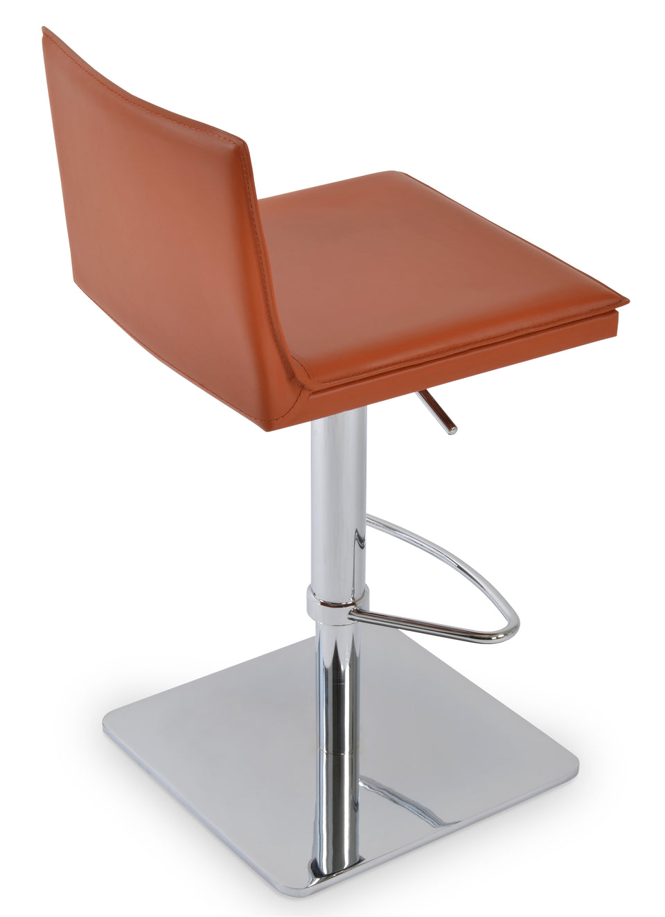 Tiffany Piston Stool.