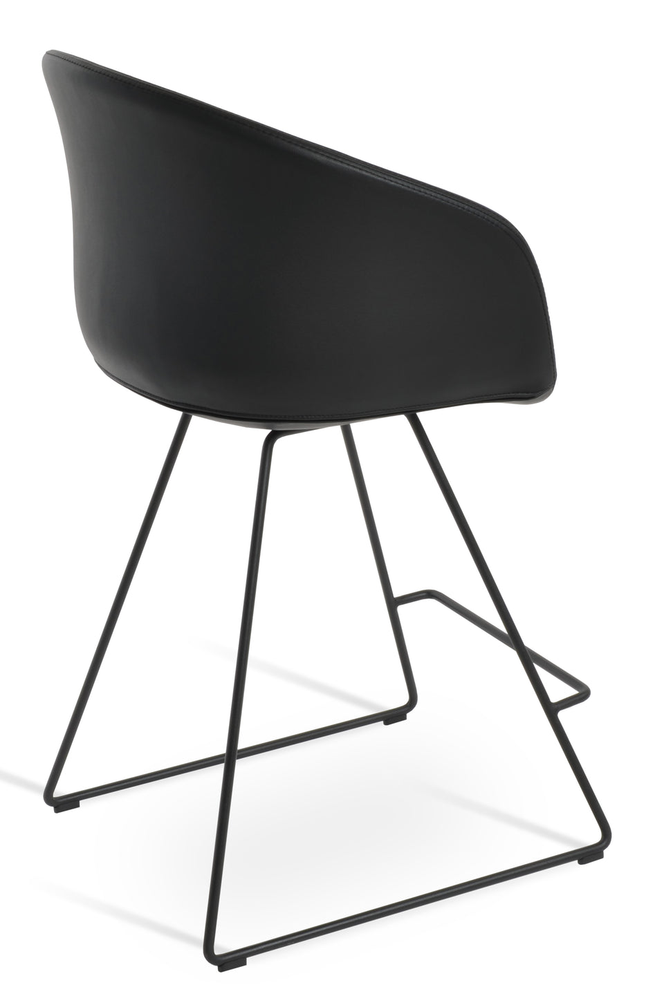 Tribeca Wire Counter Stool.