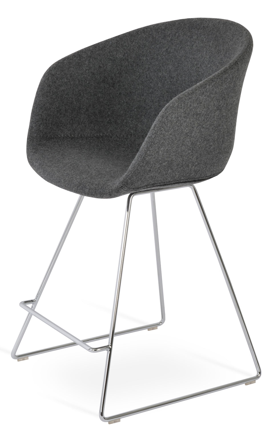 Tribeca Wire Counter Stool.