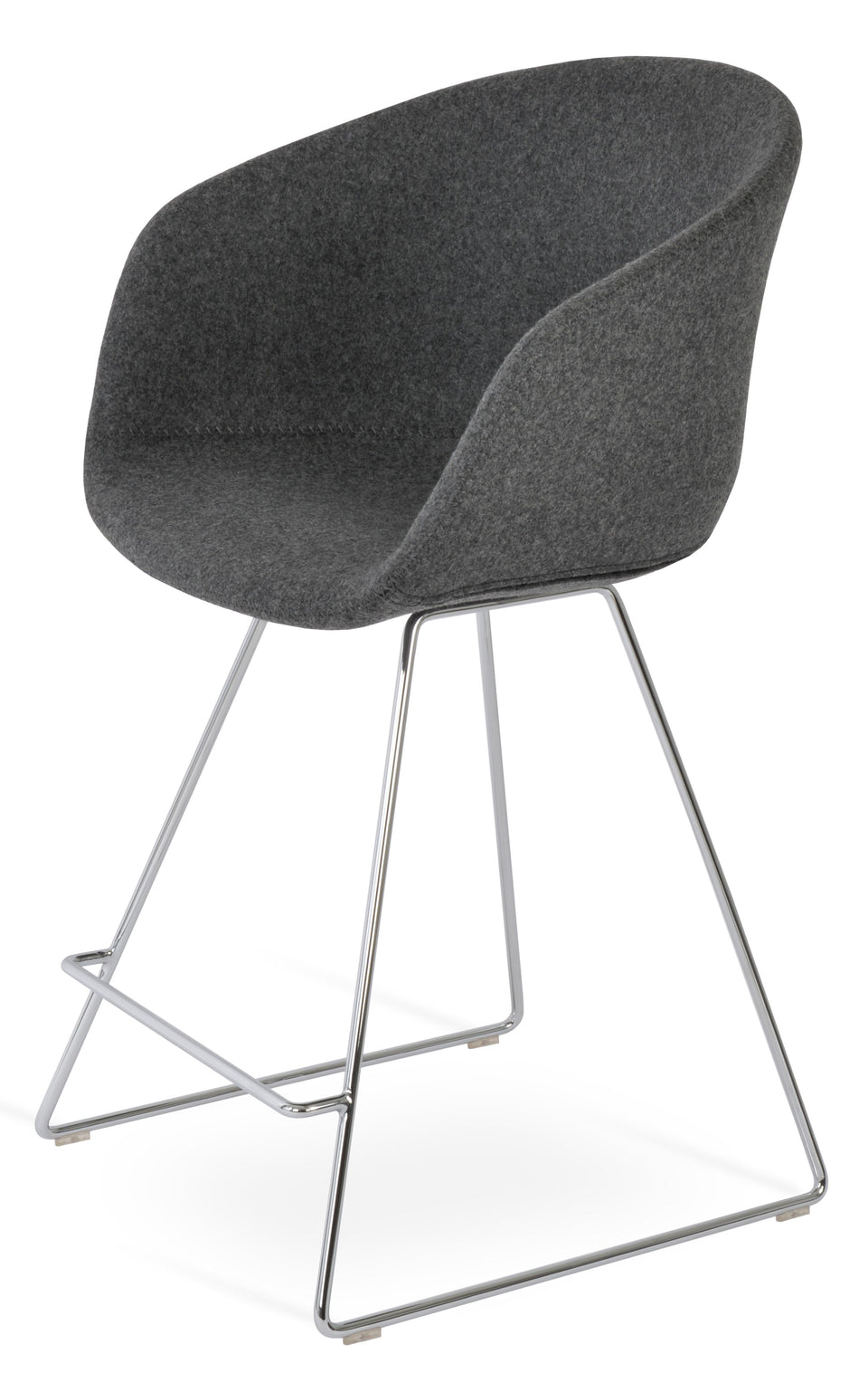 Tribeca Wire Bar Stool.