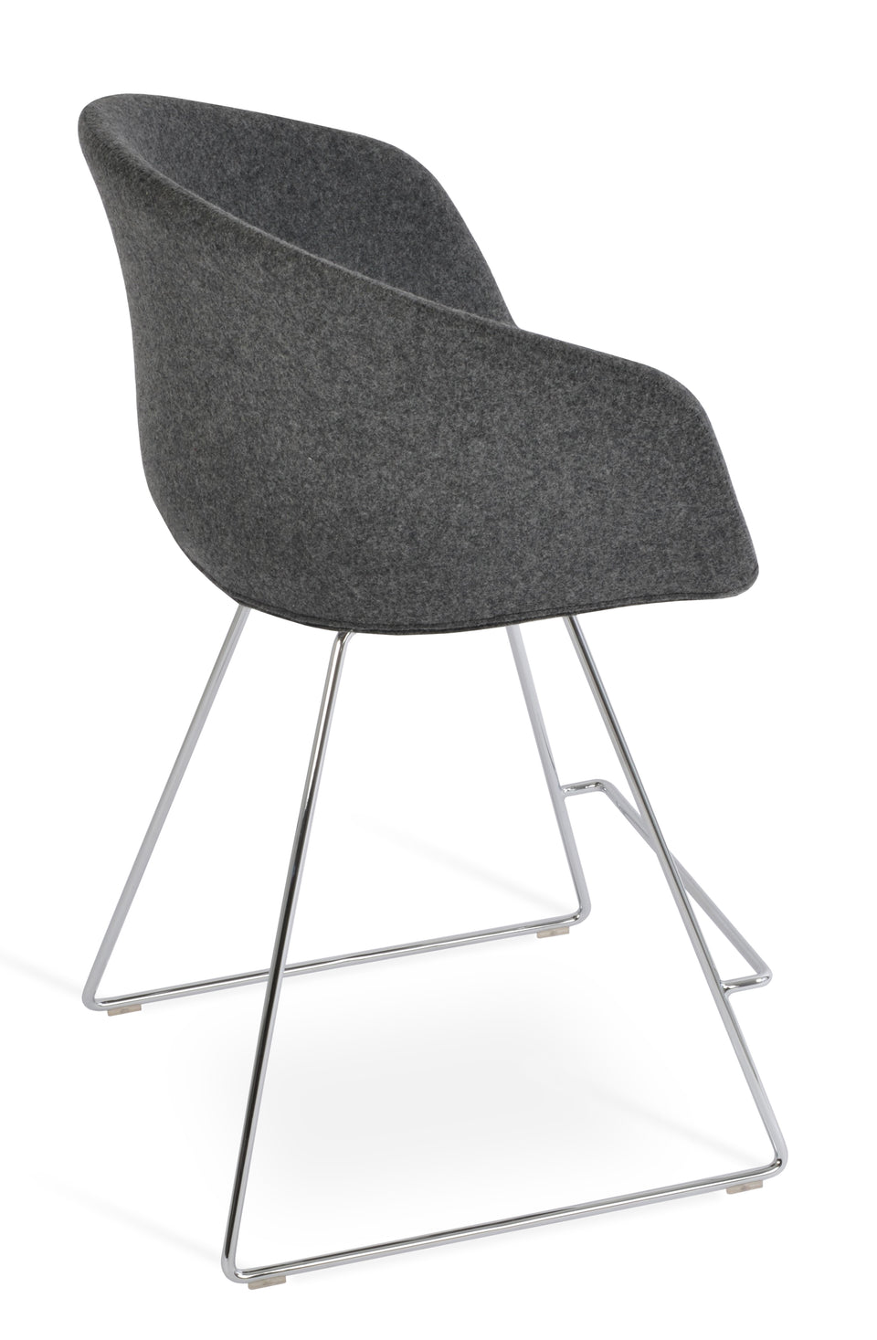Tribeca Wire Counter Stool.