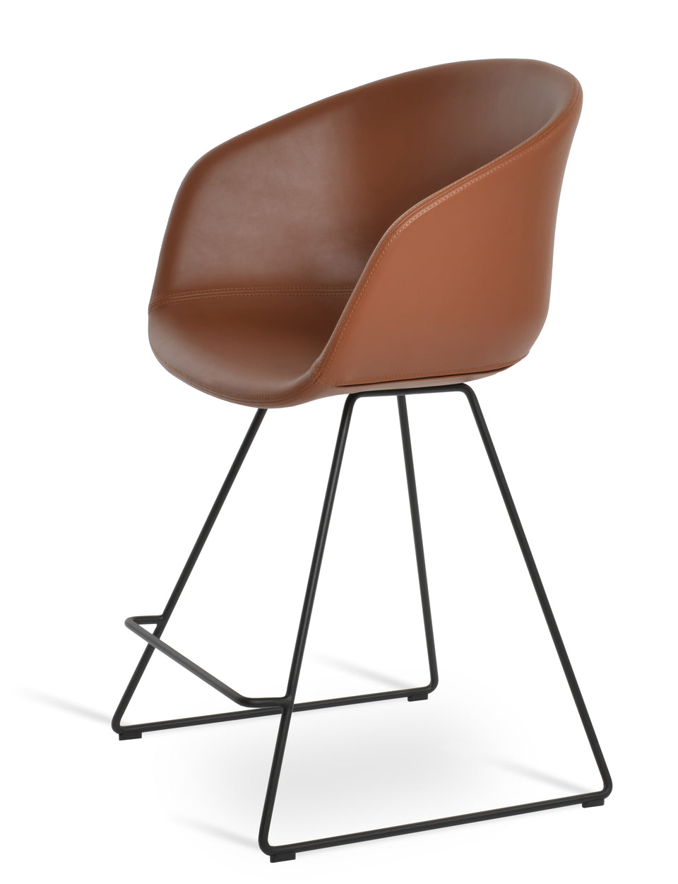 Tribeca Wire Counter Stool.
