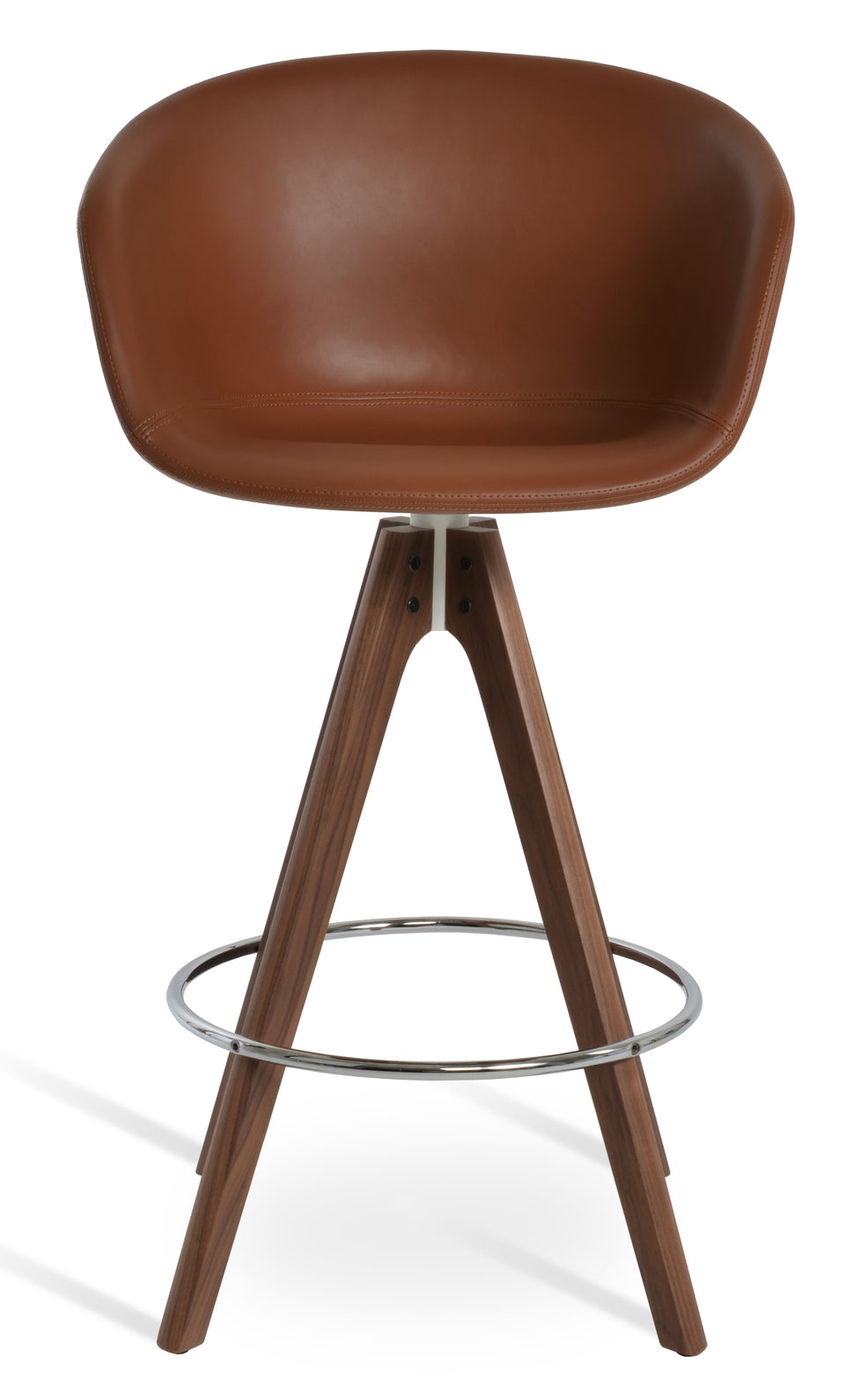 Tribeca Pyramid Counter Stool.