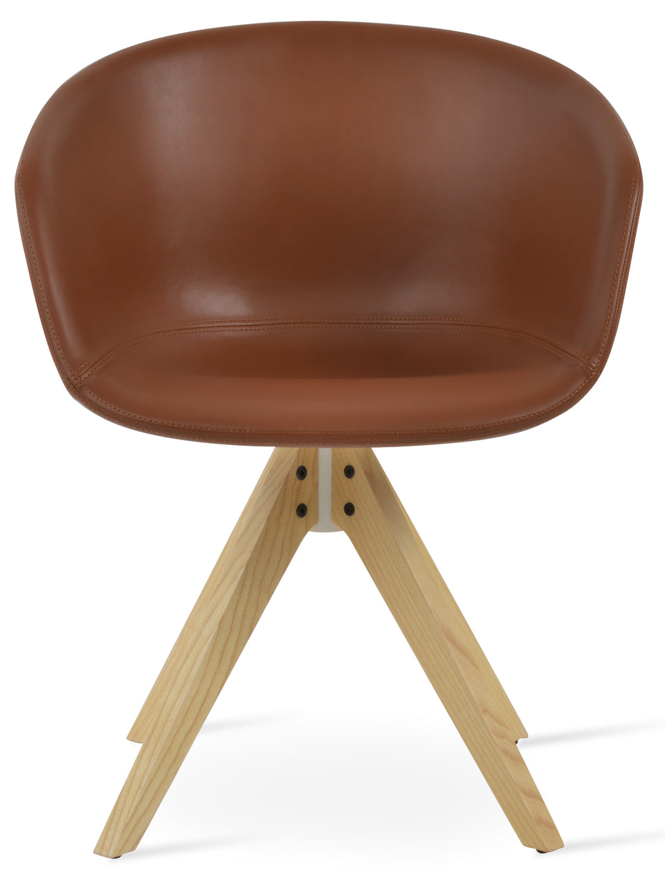 Tribeca Arm Pyramid Swivel Dining.