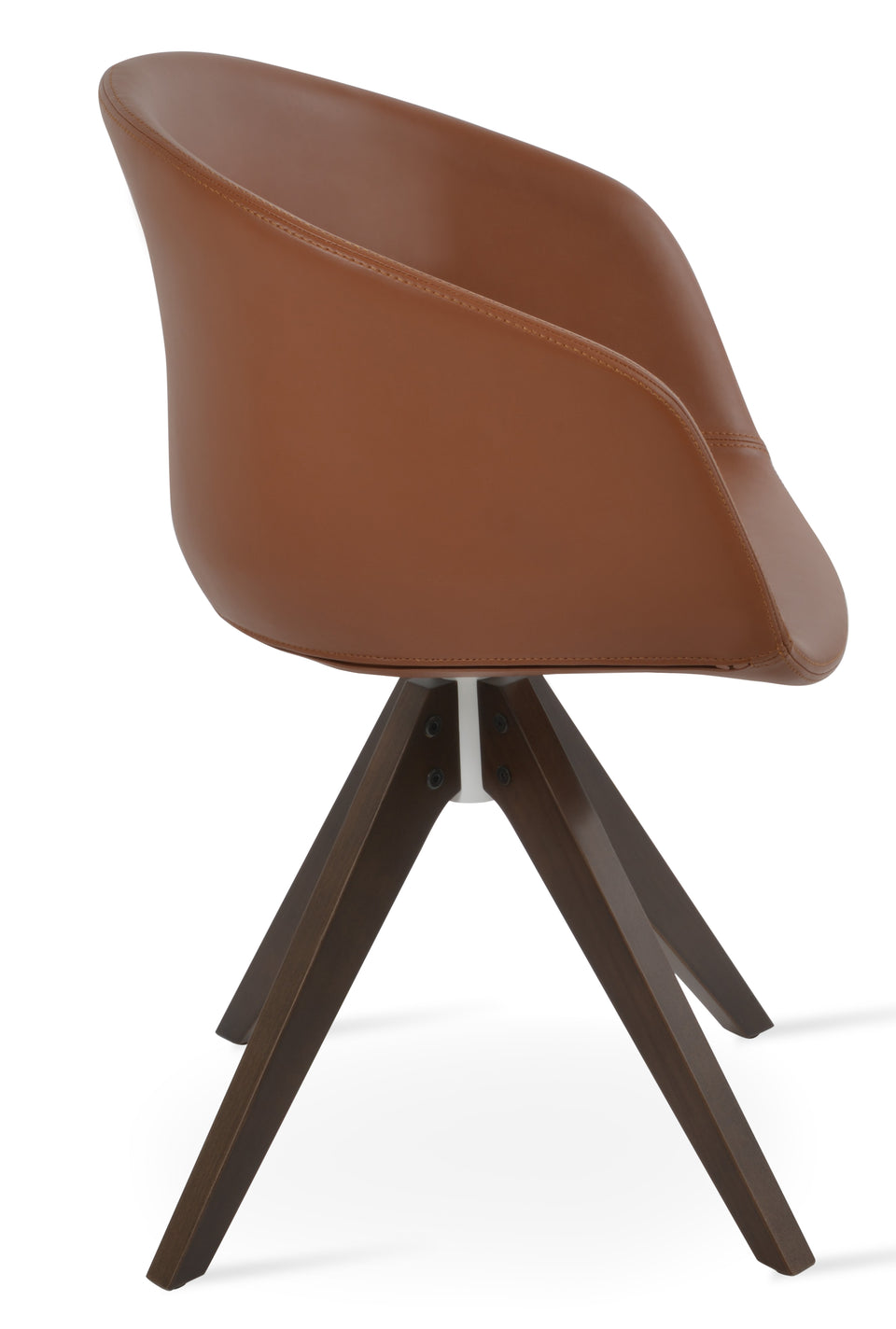 Tribeca Arm Pyramid Swivel Dining.