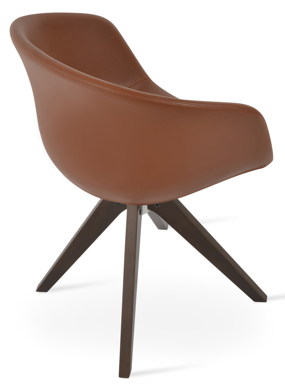 Tribeca Arm Pyramid Swivel Dining.