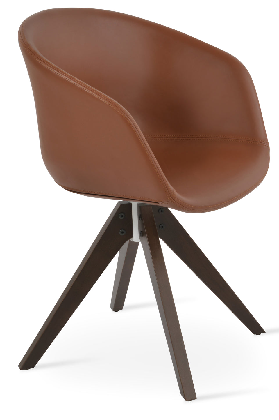 Tribeca Arm Pyramid Swivel Dining.