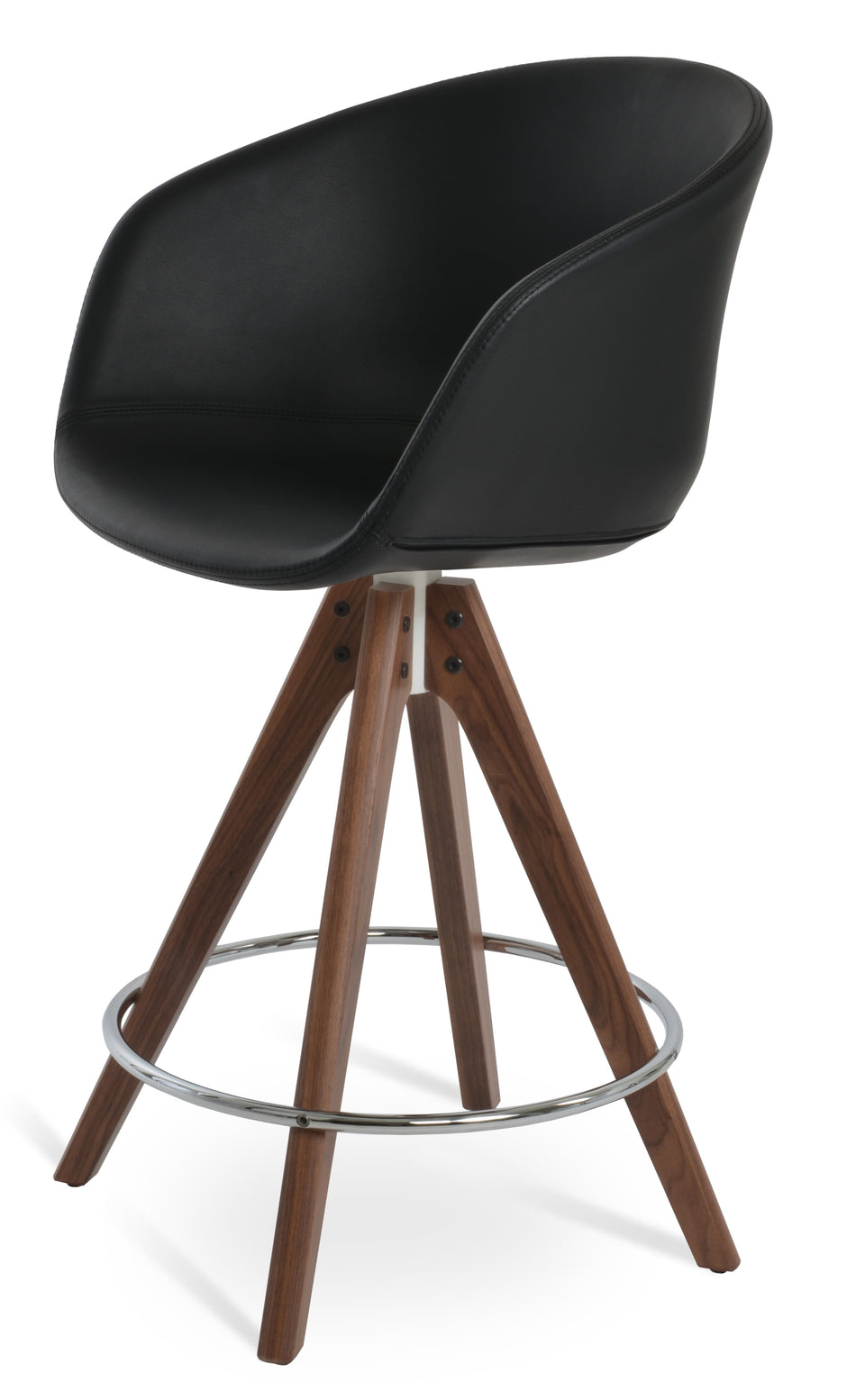 Tribeca Pyramid Counter Stool.