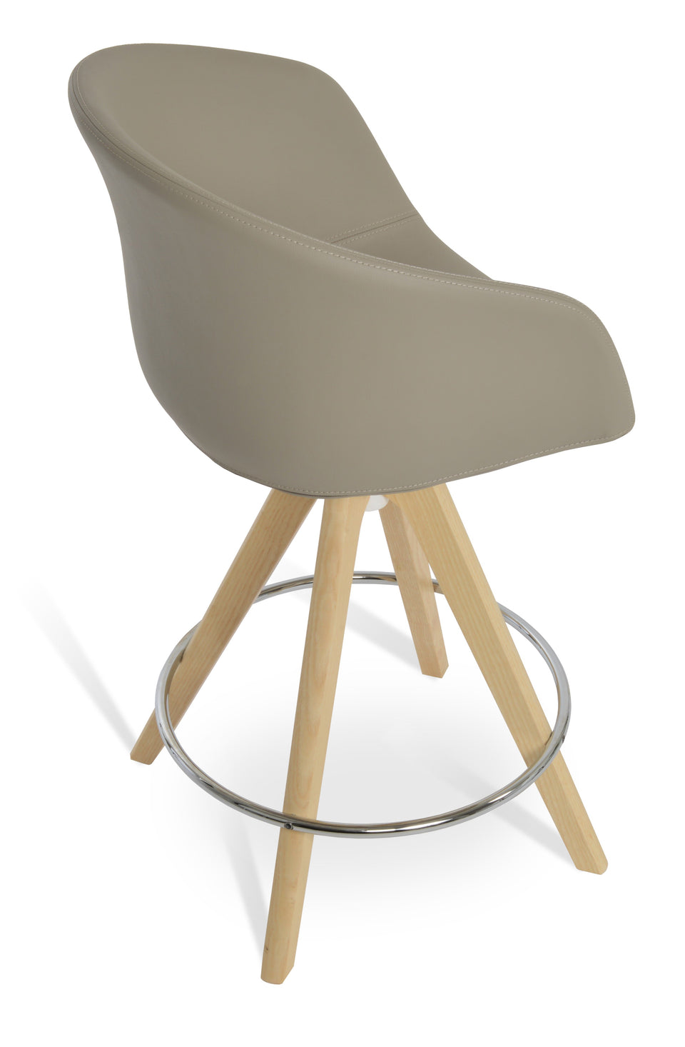 Tribeca Pyramid Bar Stool.