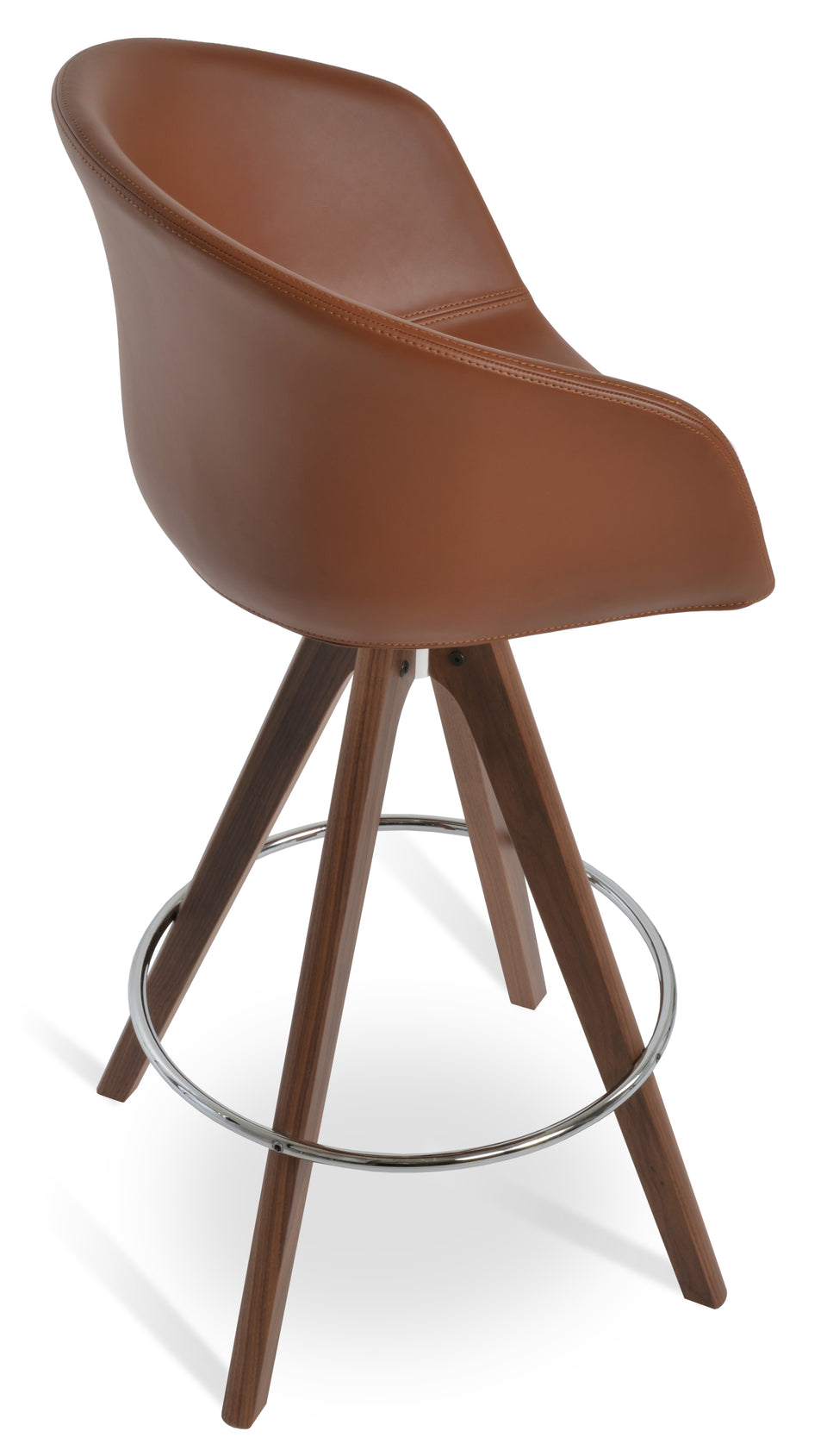 Tribeca Pyramid Counter Stool.