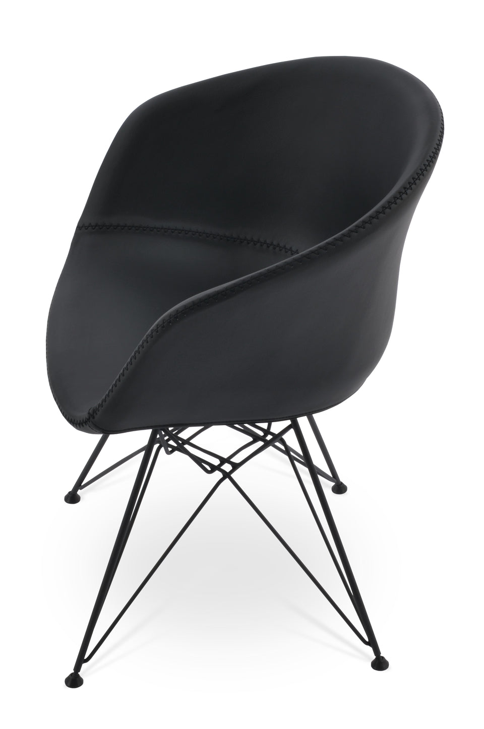 Tribeca Arm Tower Chair.