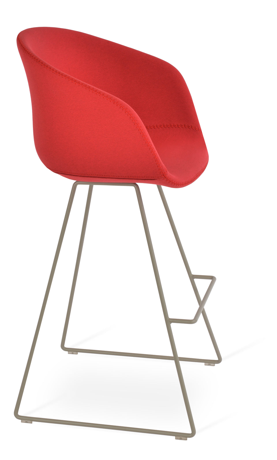Tribeca Wire Counter Stool.
