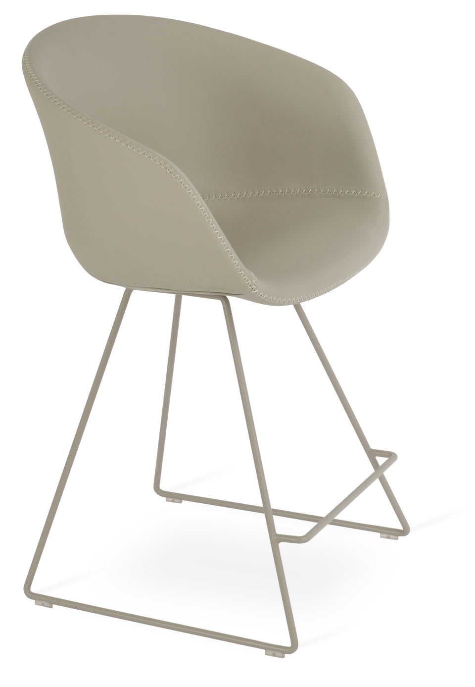 Tribeca Wire Counter Stool.