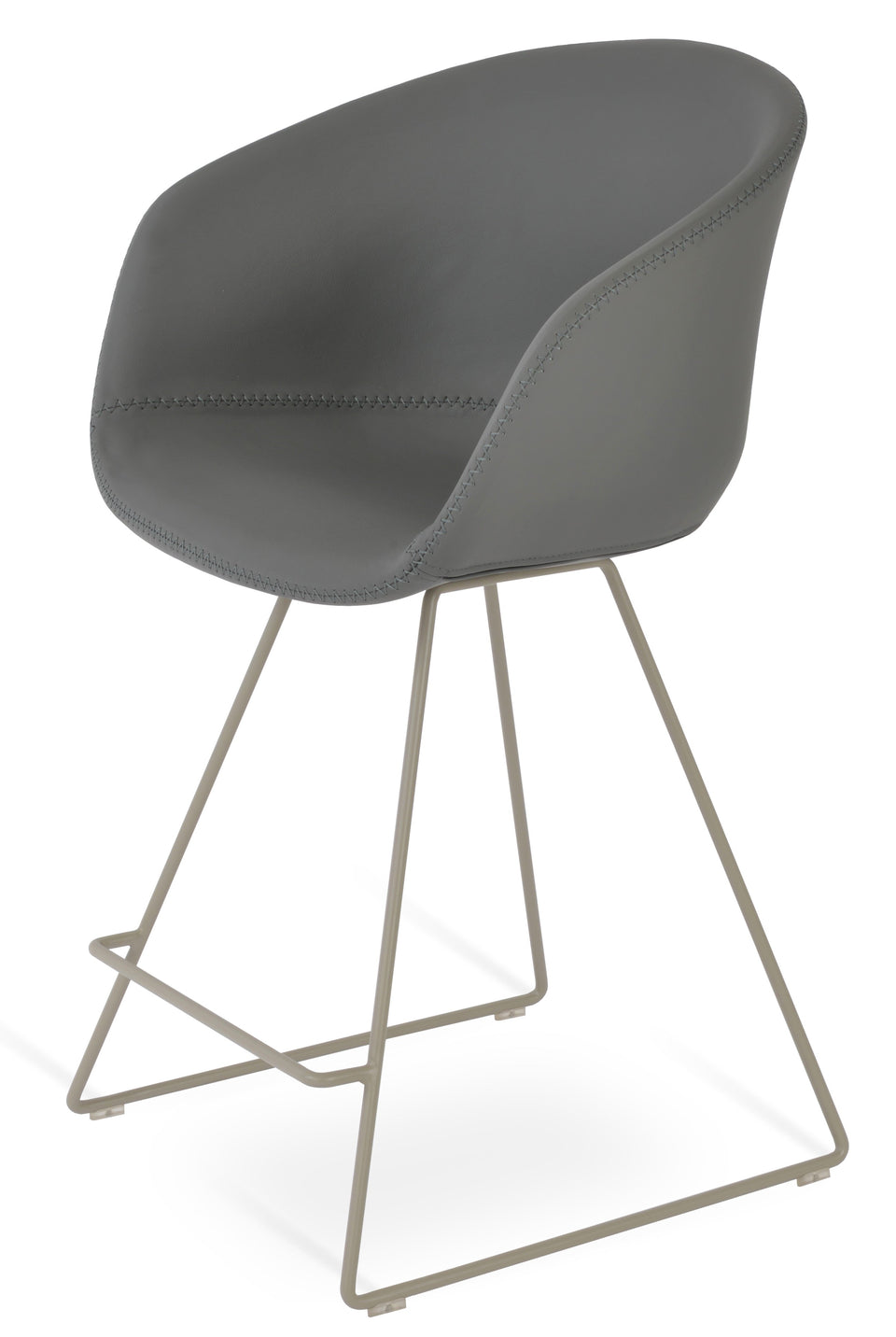 Tribeca Wire Bar Stool.