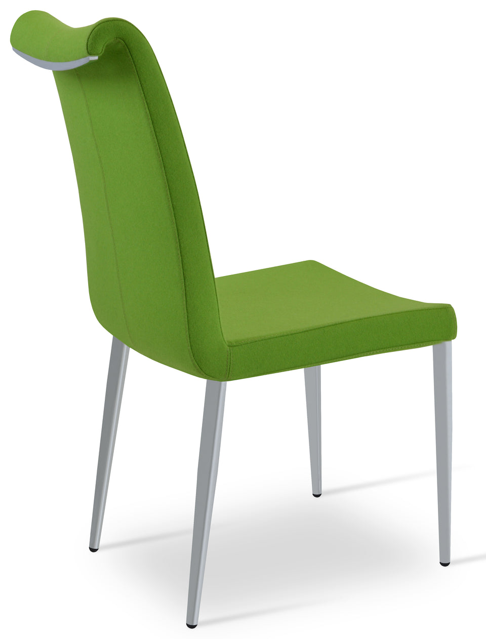 Tulip Metal Side Chair.