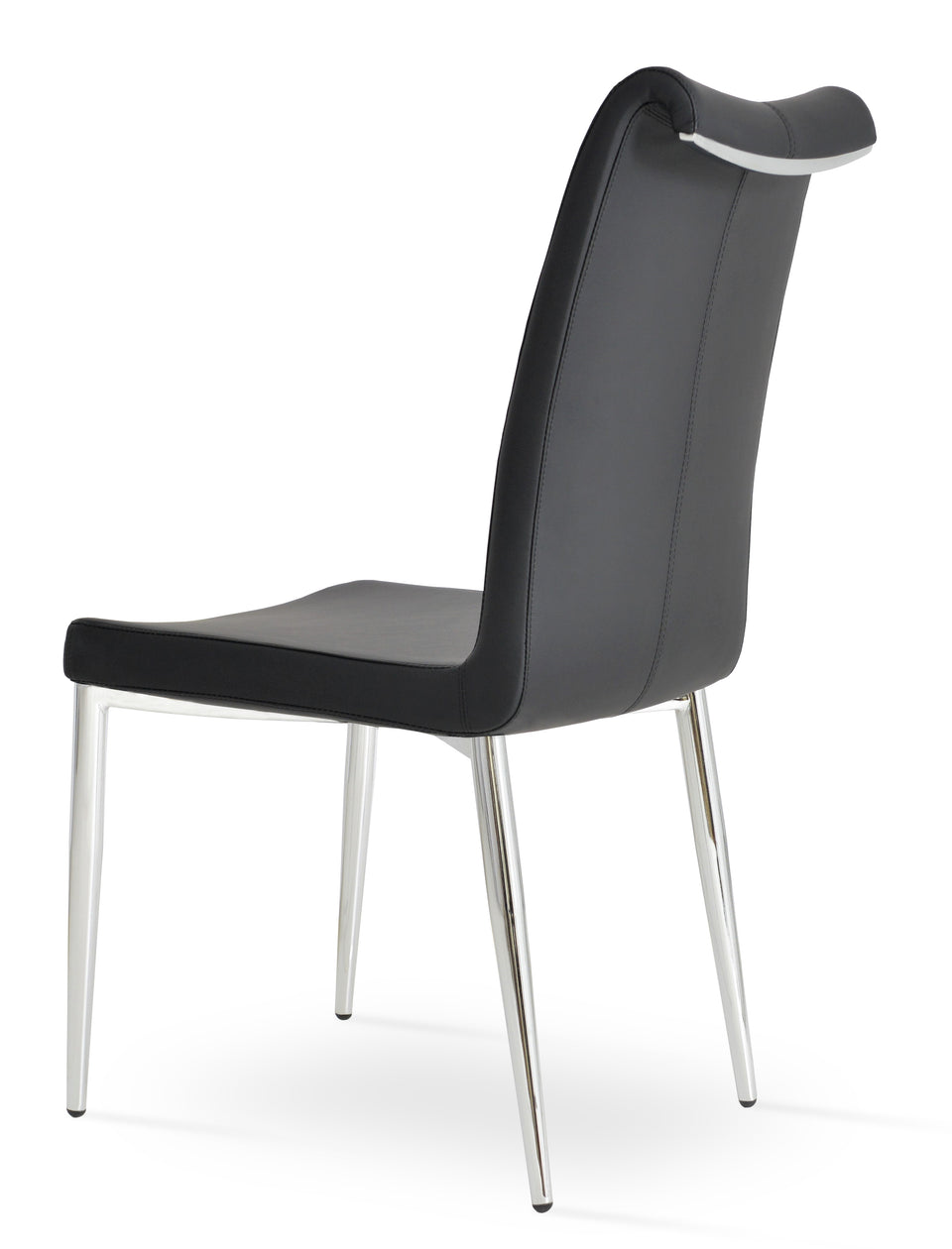 Tulip Metal Side Chair.