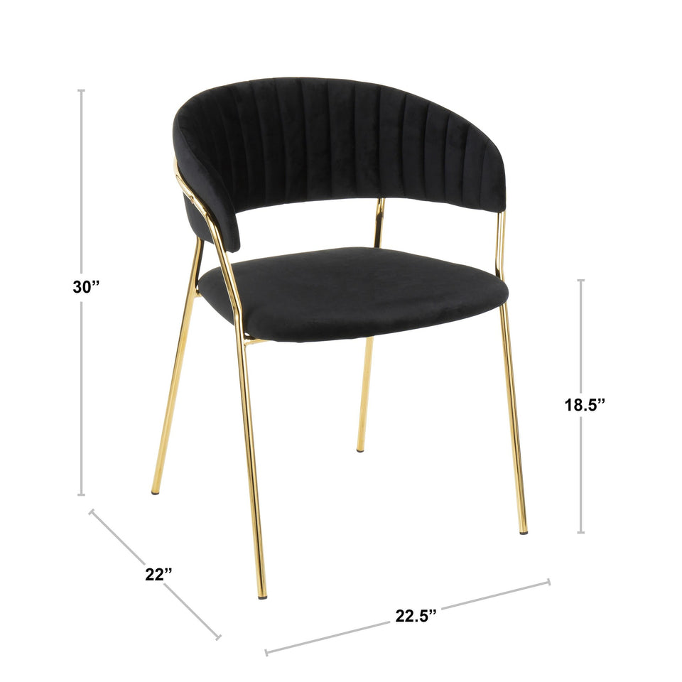 Tania Chair - Set of 2.