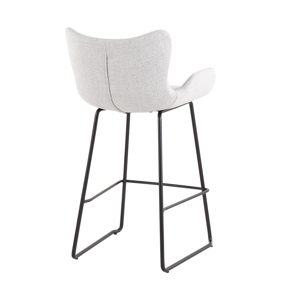 Tara Counter Stool - Set of 2.