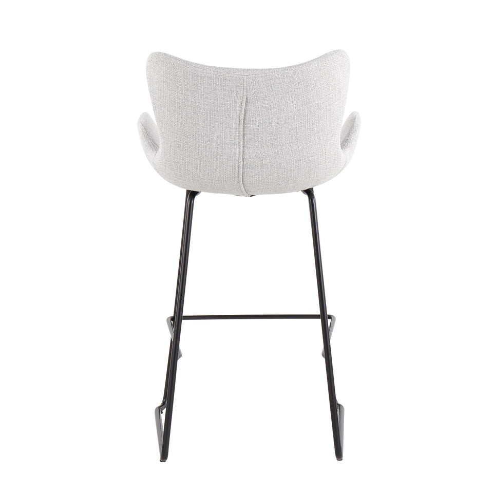 Tara Counter Stool - Set of 2.