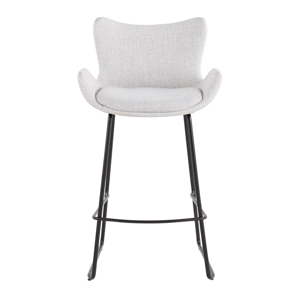 Tara Counter Stool - Set of 2.
