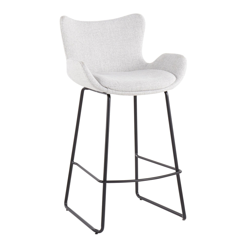 Tara Counter Stool - Set of 2.