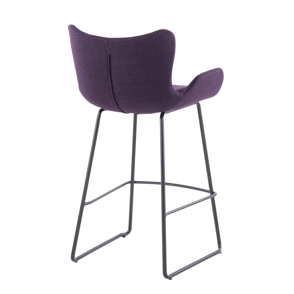 Tara Counter Stool - Set of 2.