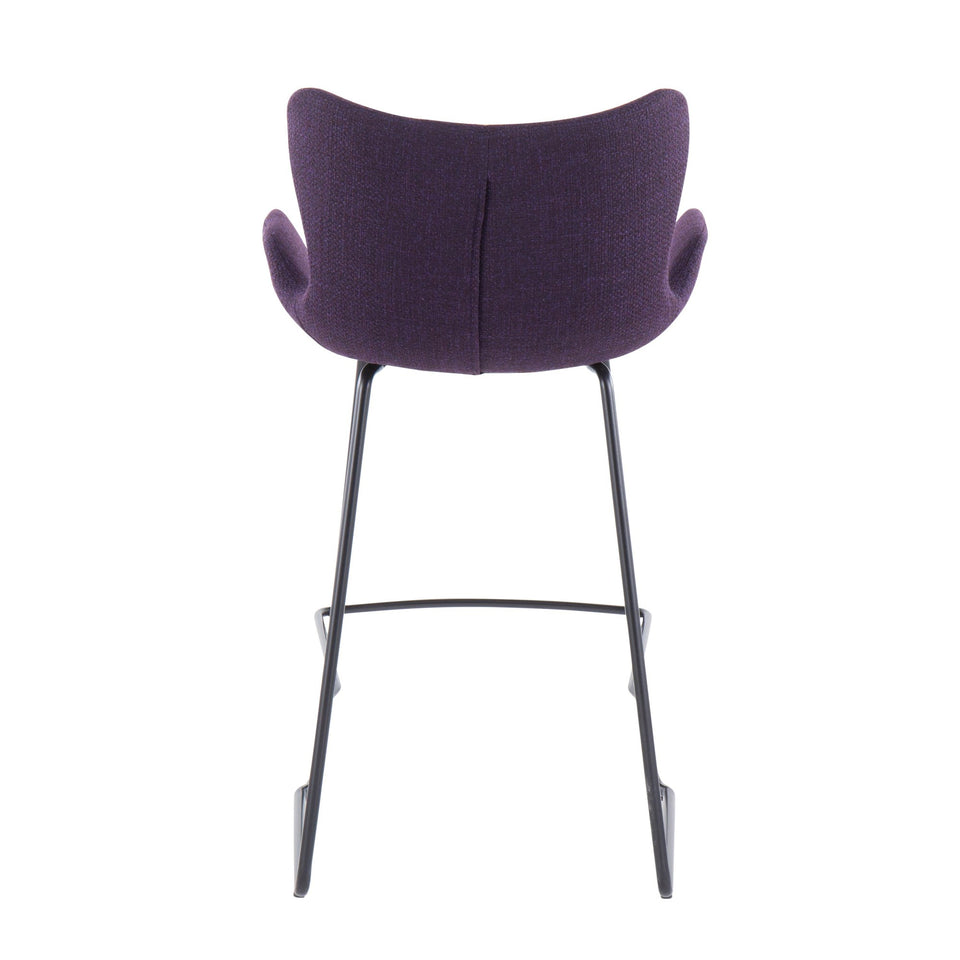 Tara Counter Stool - Set of 2.
