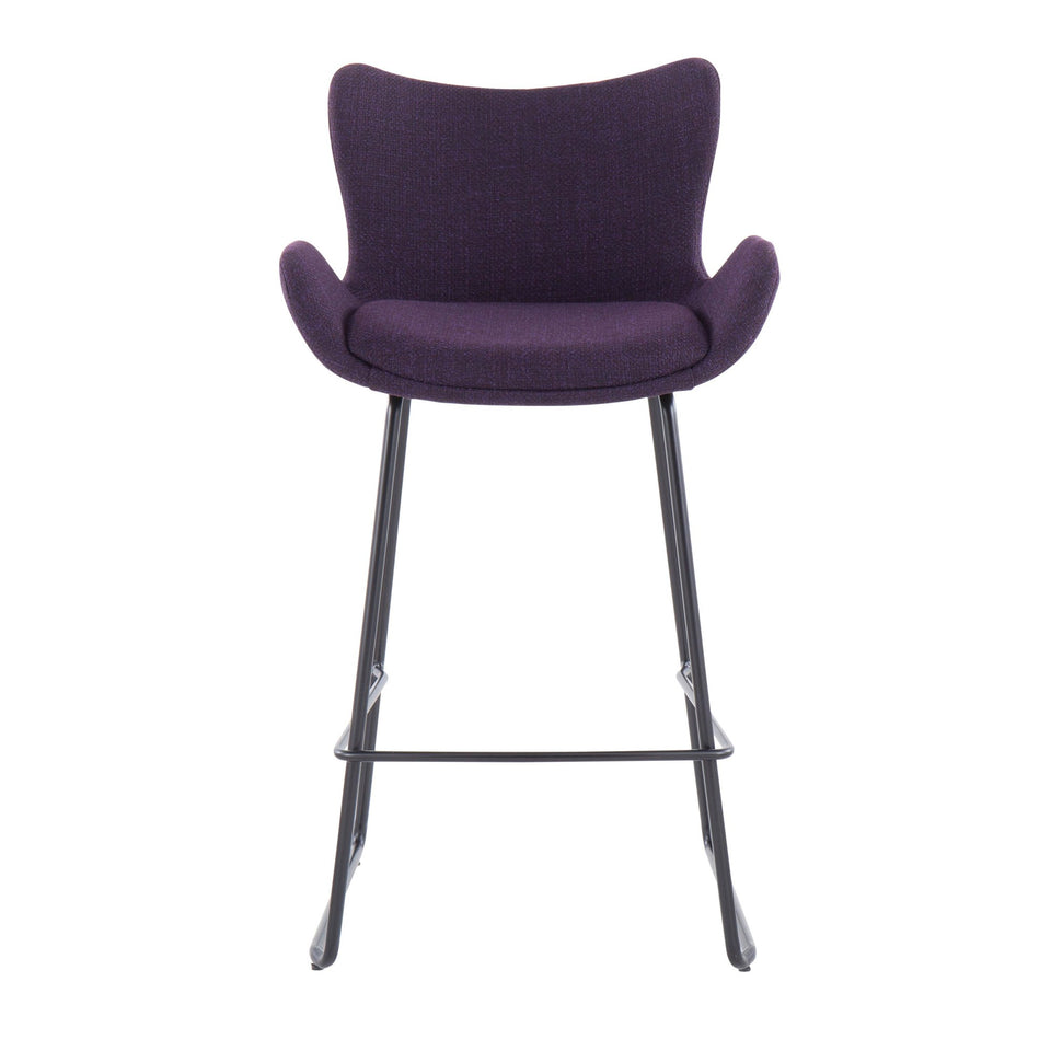 Tara Counter Stool - Set of 2.