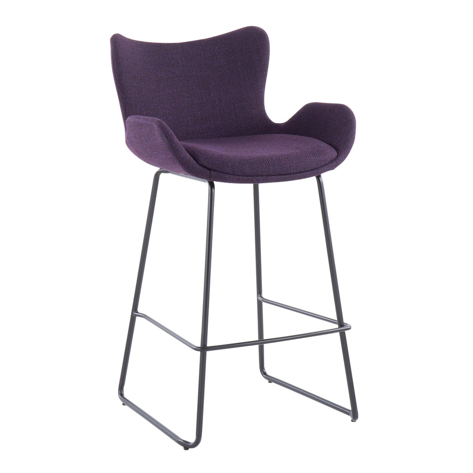 Tara Counter Stool - Set of 2.