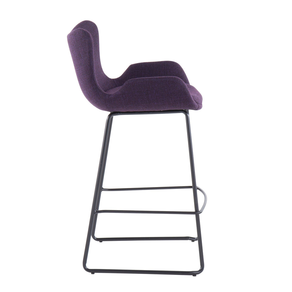Tara Counter Stool - Set of 2.