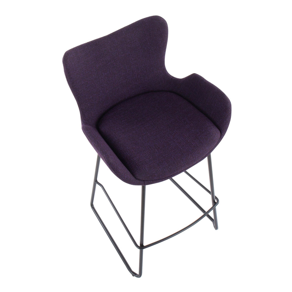 Tara Counter Stool - Set of 2.