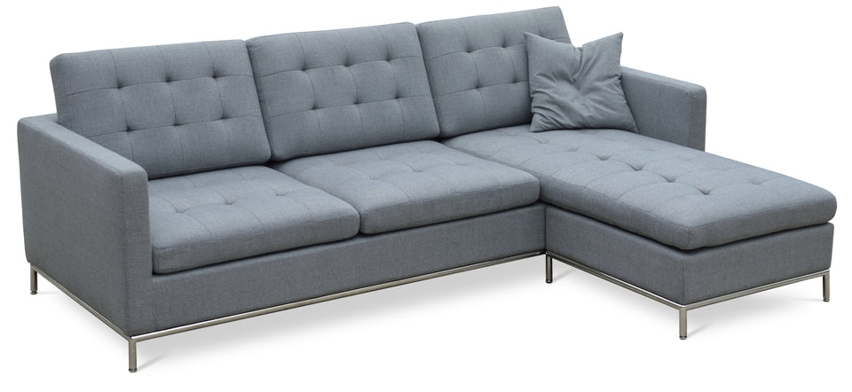 Taxim Sectional Sofa.