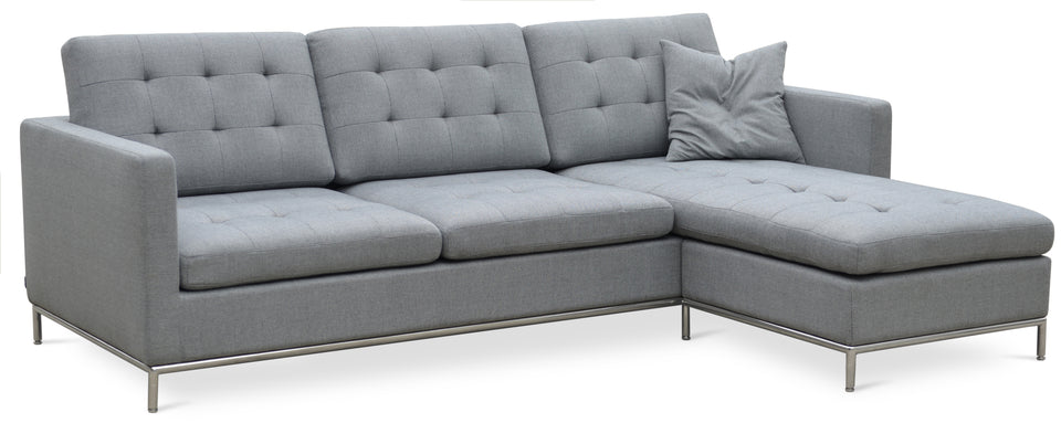 Taxim Sectional Sofa.