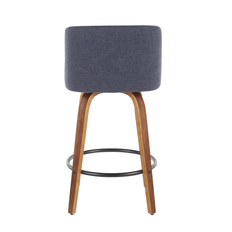 Toriano Counter Stool - Set of 2.